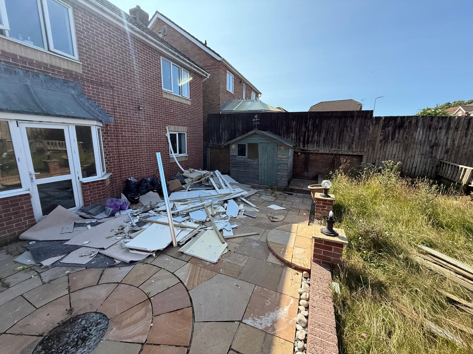 Full property refurbishment — Nikolas Building Services