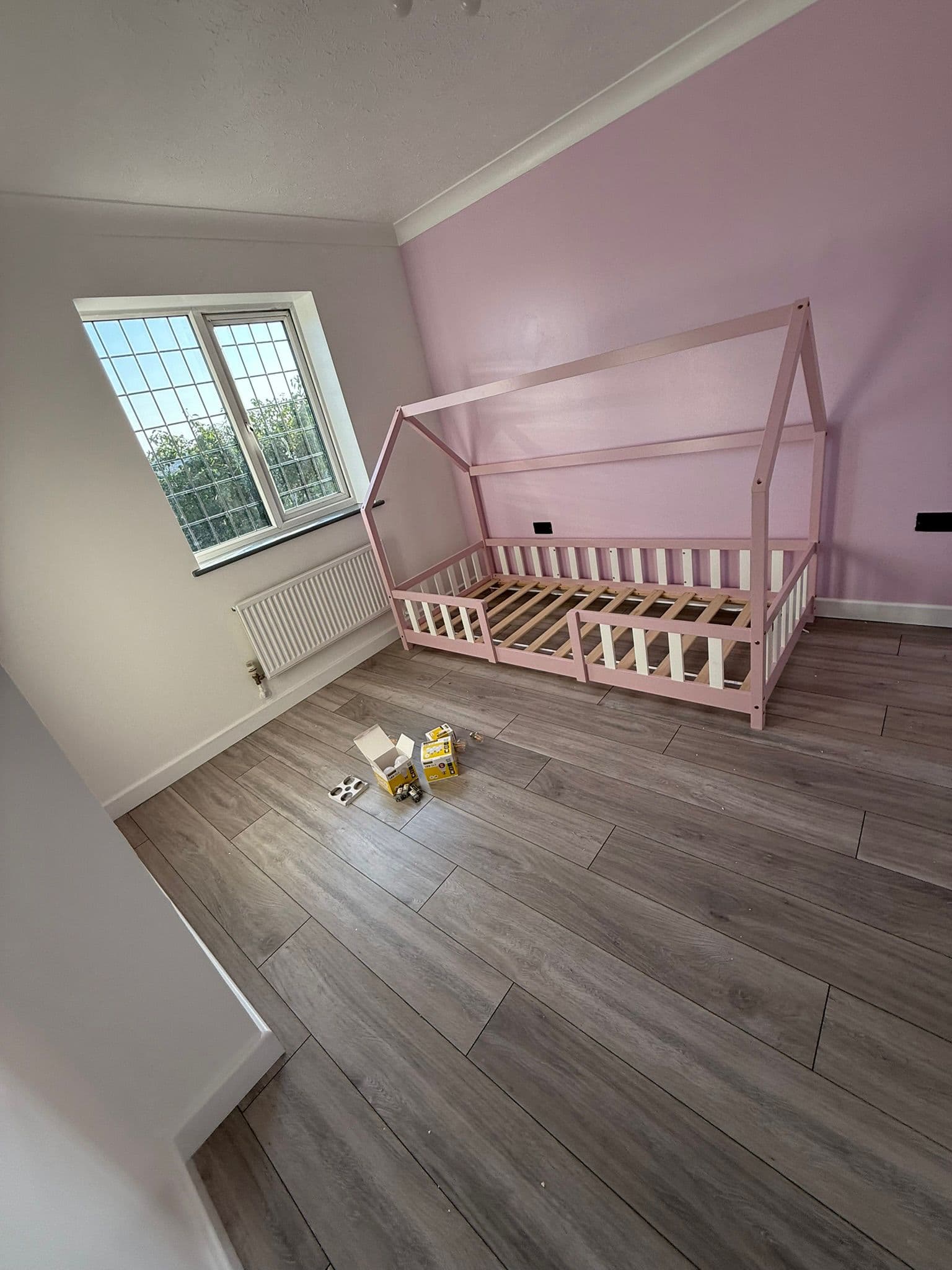Painting & Décor by Nikolas Building Services — Enfield, EN2